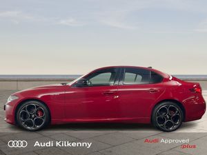Alfa Romeo Giulia 2.0l Turbo 280hp Veloce With Su - Image 4