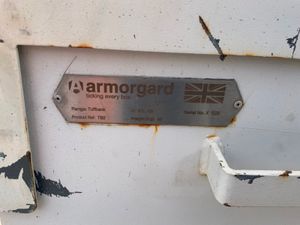 ARMORGARD STORAGE BOX / VAN VAULT......259-3. - Image 3