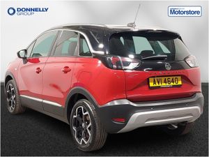 Vauxhall Crossland Hatchback Ultimate Nav - Image 3