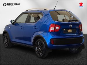 Suzuki Ignis Hatchback SZ-T - Image 3