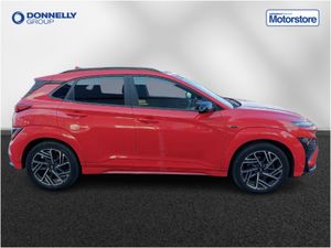 Hyundai Kona Hatchback N Line - Image 2