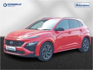 Hyundai Kona Hatchback N Line - Image 4