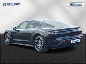 Porsche Taycan Saloon 4S - Image 2