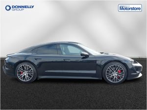 Porsche Taycan Saloon 4S - Image 3