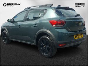 Dacia Sandero Stepway Hatchback Extreme - Image 2