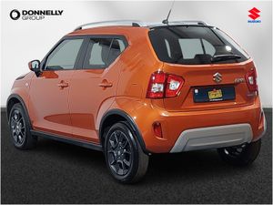 Suzuki Ignis Hatchback SZ-T - Image 3