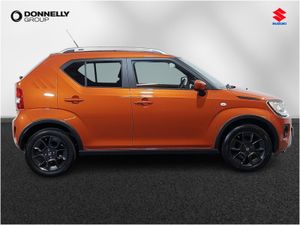 Suzuki Ignis Hatchback SZ-T - Image 4