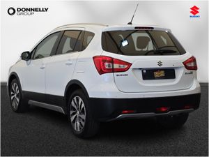 Suzuki SX4 S-Cross Hatchback SZ-T - Image 3