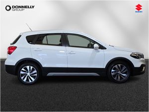 Suzuki SX4 S-Cross Hatchback SZ-T - Image 4