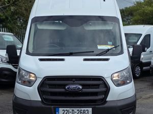 FORD TRANSIT JUMBO 2L DIESEL 2022 - Image 2