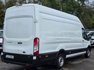FORD TRANSIT JUMBO 2L DIESEL 2022 - Image 4