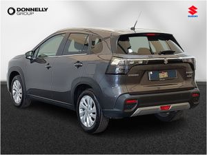 Suzuki S-Cross Hatchback Motion - Image 2