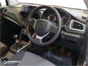 Suzuki S-Cross Hatchback Motion - Image 4
