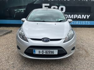 FORD FIESTA, 2011, 1.2 PETROL, NEW NCT 08/2026 - Image 2