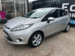 FORD FIESTA, 2011, 1.2 PETROL, NEW NCT 08/2026 - Image 3