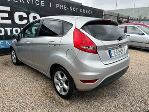 FORD FIESTA, 2011, 1.2 PETROL, NEW NCT 08/2026 - Image 4
