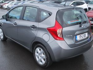 Nissan Note 2017 - Image 3