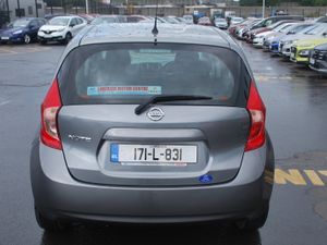 Nissan Note 2017 - Image 4