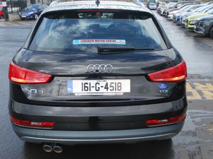 Audi Q3 2016 - Image 4