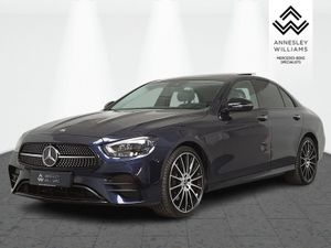 Mercedes-Benz E-Class E220d AMG Premium Night Edi - Image 4