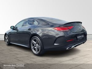 Mercedes-Benz CLS-Class Cls220d Coupe AMG Auto - Image 3