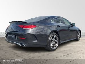Mercedes-Benz CLS-Class Cls220d Coupe AMG Auto - Image 4