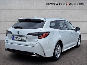 Suzuki Swace 1.8 Hybrid Sz-t CVT - Image 3