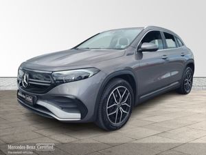 Mercedes-Benz EQA Eqa250 AMG Line Auto - Image 2