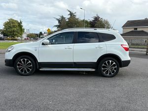 Nissan Qashqai+2 2012 7 seater 4x4 - Image 4