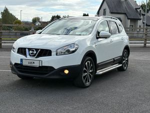 Nissan Qashqai+2 2012 7 seater 4x4 - Image 3