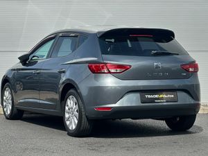 SEAT Leon 1.6TDI 90PS SE - Image 3