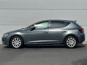 SEAT Leon 1.6TDI 90PS SE - Image 4