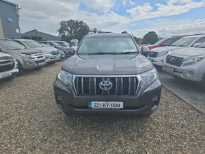 Toyota Land Cruiser LC GX SWB Auto - Image 2