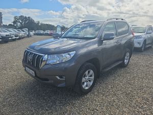 Toyota Land Cruiser LC GX SWB Auto - Image 4