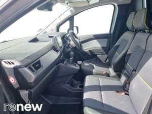 Renault Kangoo Advance Auto 3 Seat - Image 4