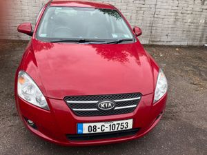 Kia Ceed 2008 - Image 2