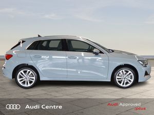 Audi A3 SB 40 Tfsi-e 204HP S-T SE - Image 3