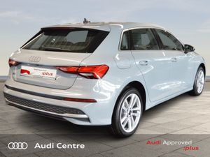 Audi A3 SB 40 Tfsi-e 204HP S-T SE - Image 4