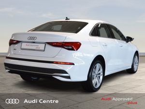 Audi A3 A3 SAL 30 TDI 115HP SE - Image 4