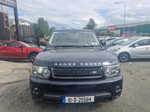 Land Rover Range Rover Sport 2010 - Image 2