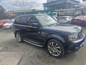 Land Rover Range Rover Sport 2010 - Image 3