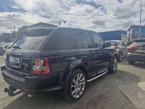 Land Rover Range Rover Sport 2010 - Image 4