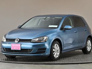 Volkswagen Golf 1.2 TSI DSG MK7 Trendline low Mil - Image 3