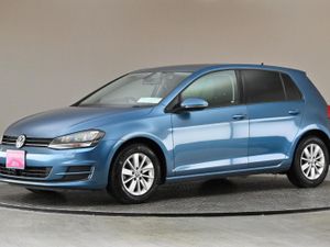 Volkswagen Golf 1.2 TSI DSG MK7 Trendline low Mil - Image 4