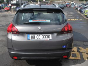 Peugeot 2008 2018 - Image 4