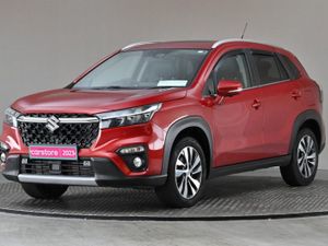 Suzuki SX4 S-Cross 1.4 Boosterjet Mild Hybrid 6sp - Image 3