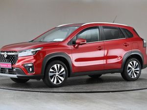 Suzuki SX4 S-Cross 1.4 Boosterjet Mild Hybrid 6sp - Image 4