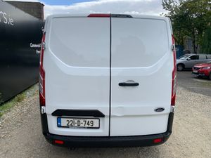 FORD TRANSIT CUSTOM 2.0 TDCI 130 PS LWB VAN - Image 4