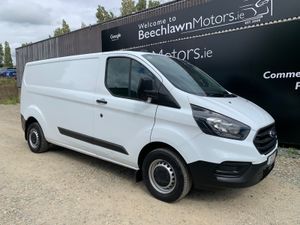 FORD TRANSIT CUSTOM 2.0 TDCI 130 PS LWB VAN - Image 2