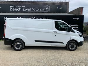 FORD TRANSIT CUSTOM 2.0 TDCI 130 PS LWB VAN - Image 2